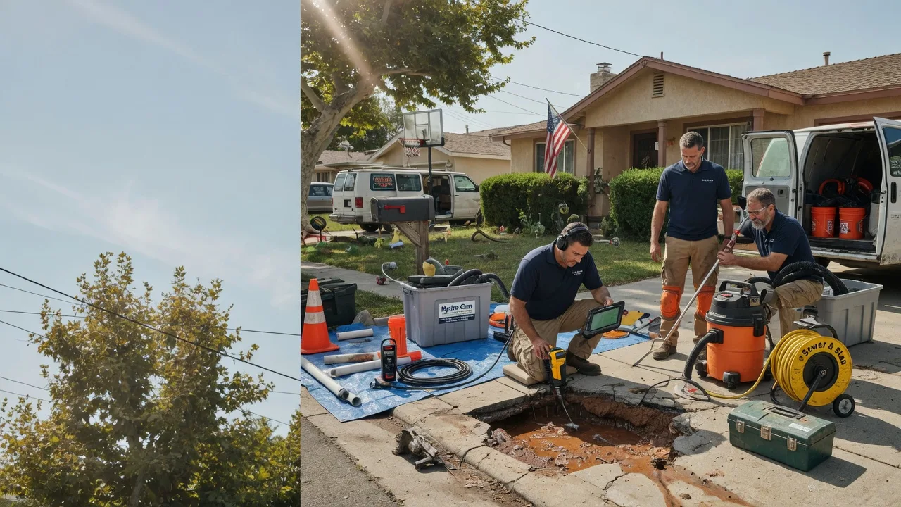 Slab Leak Repair in Thompsontown, PA near me